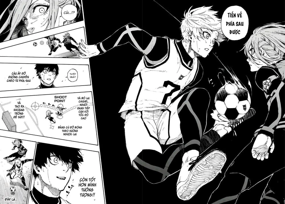 Blue Lock Chapter 60 - 19