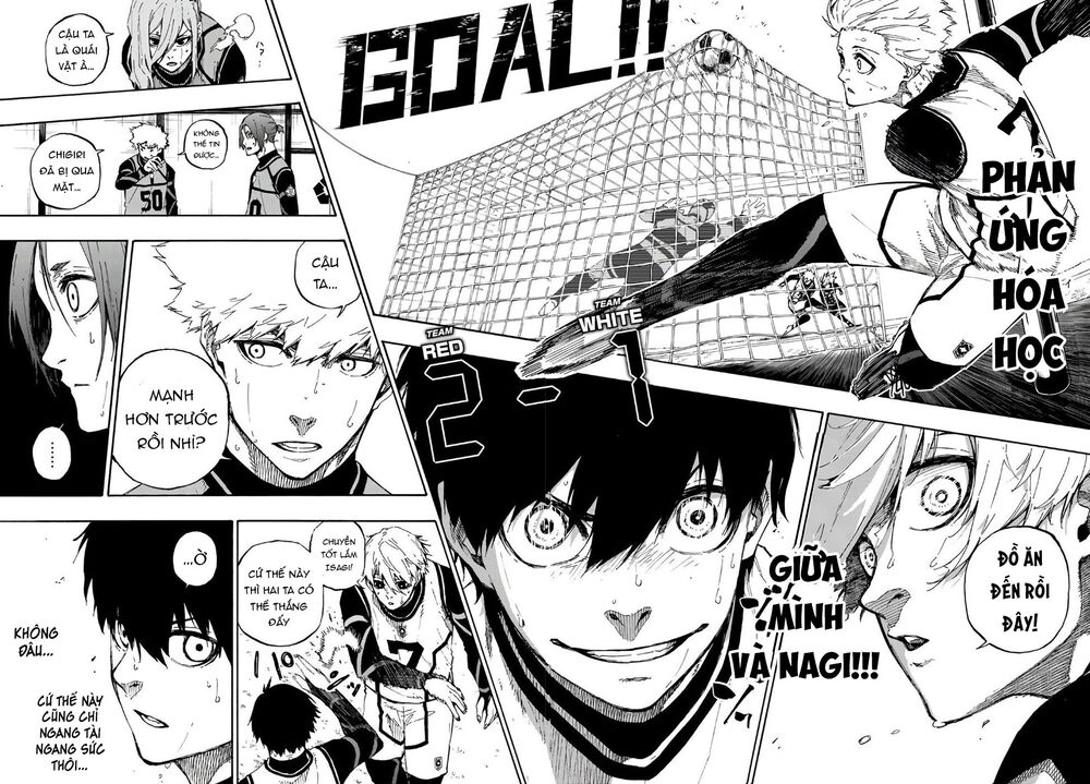 Blue Lock Chapter 60 - 20