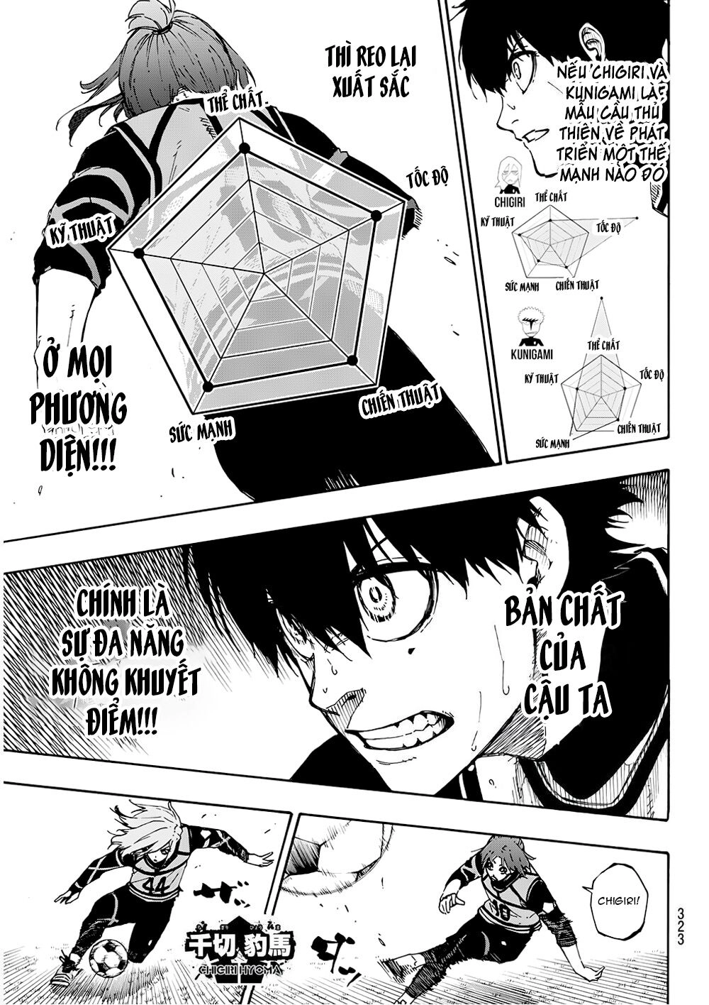 Blue Lock Chapter 61 - 16