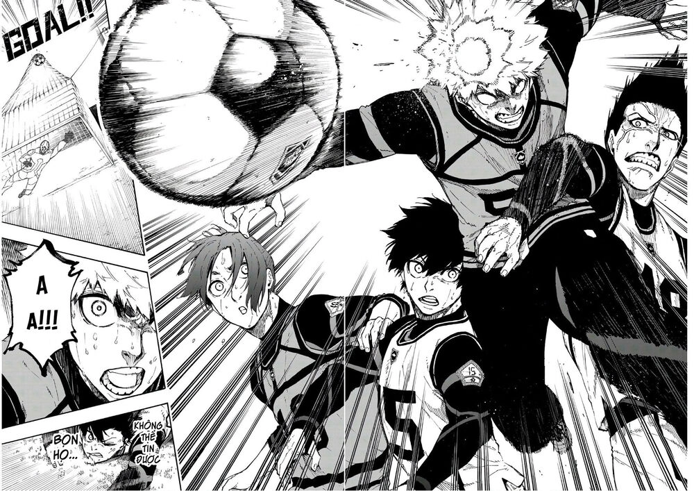 Blue Lock Chapter 61 - 19