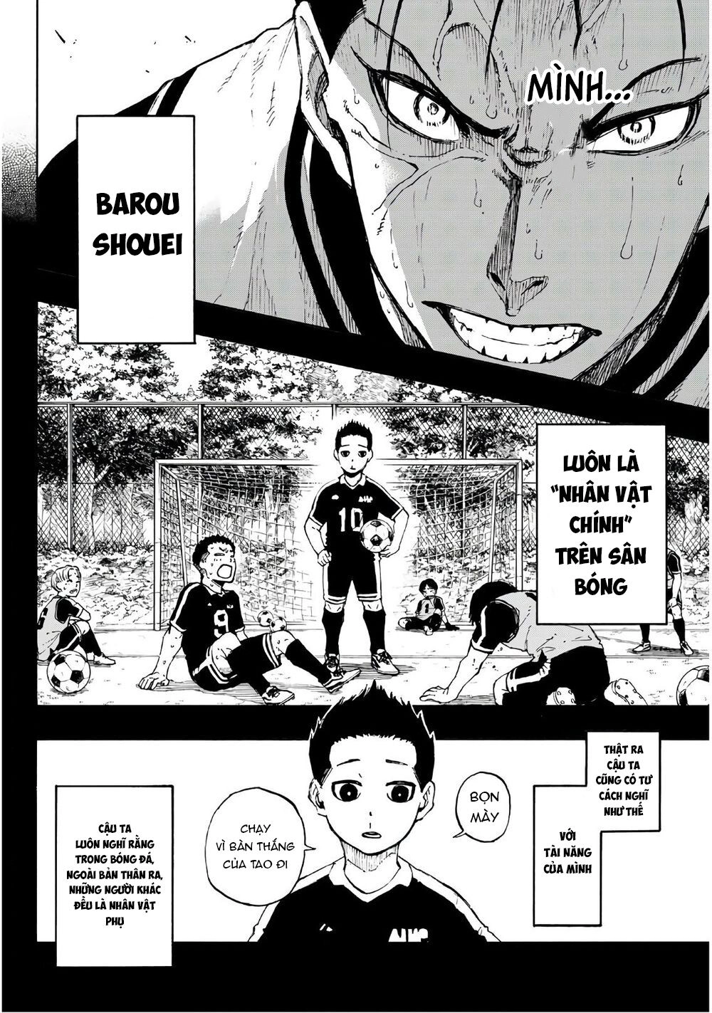 Blue Lock Chapter 64 - 5