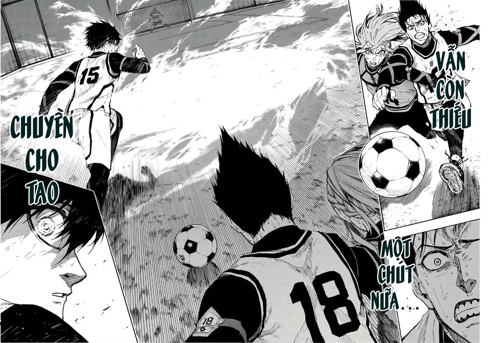 Blue Lock Chapter 64 - 17