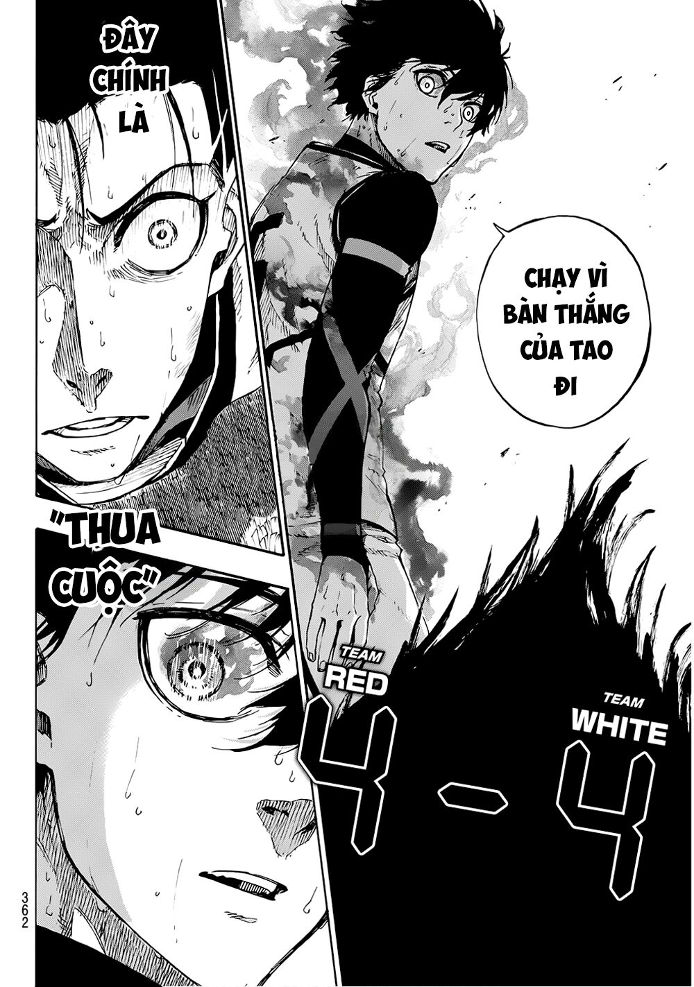 Blue Lock Chapter 64 - 21