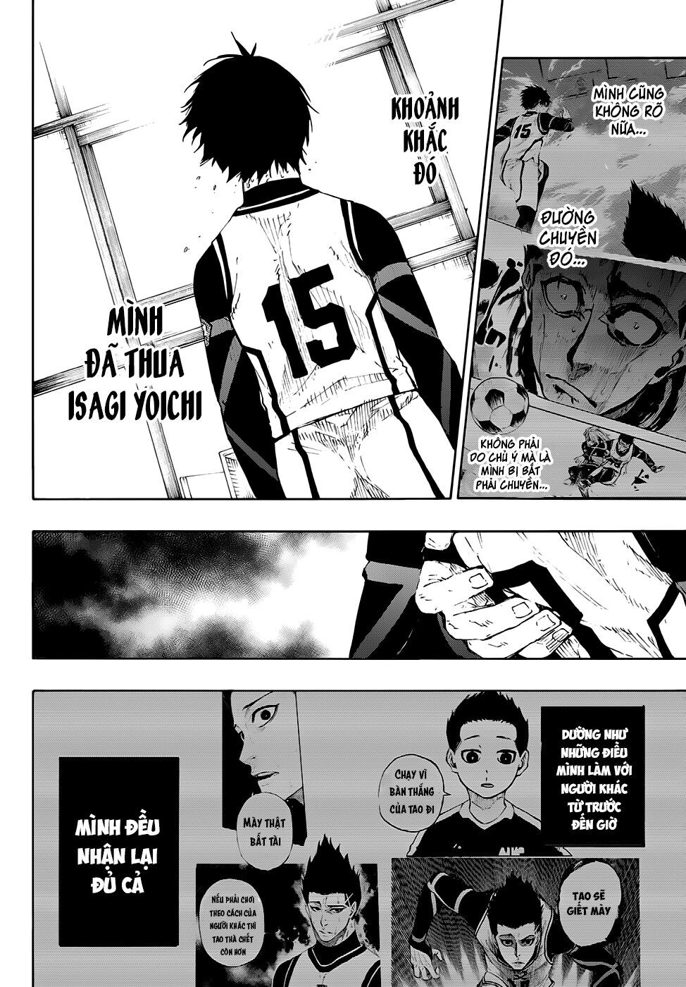 Blue Lock Chapter 65 - 5