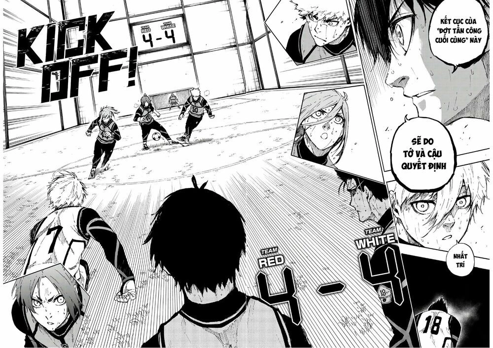 Blue Lock Chapter 65 - 11