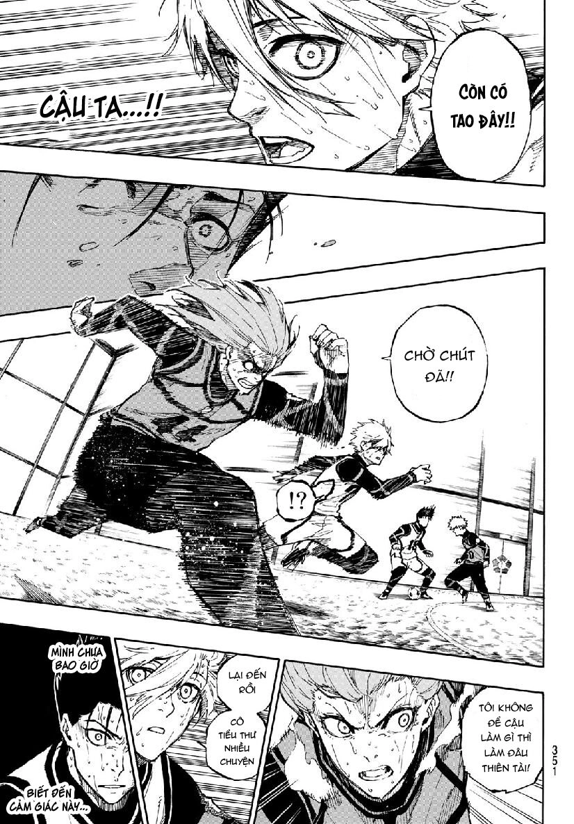 Blue Lock Chapter 66 - 6