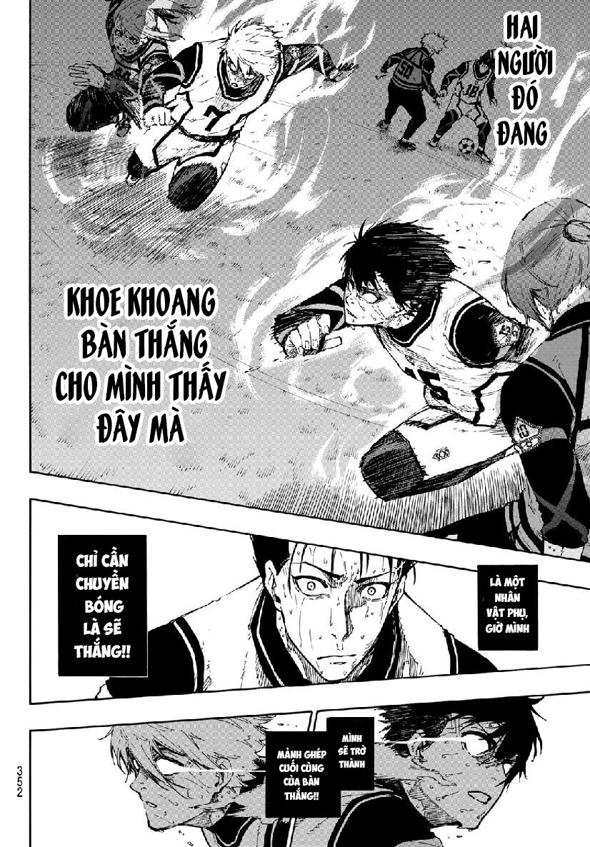 Blue Lock Chapter 66 - 7