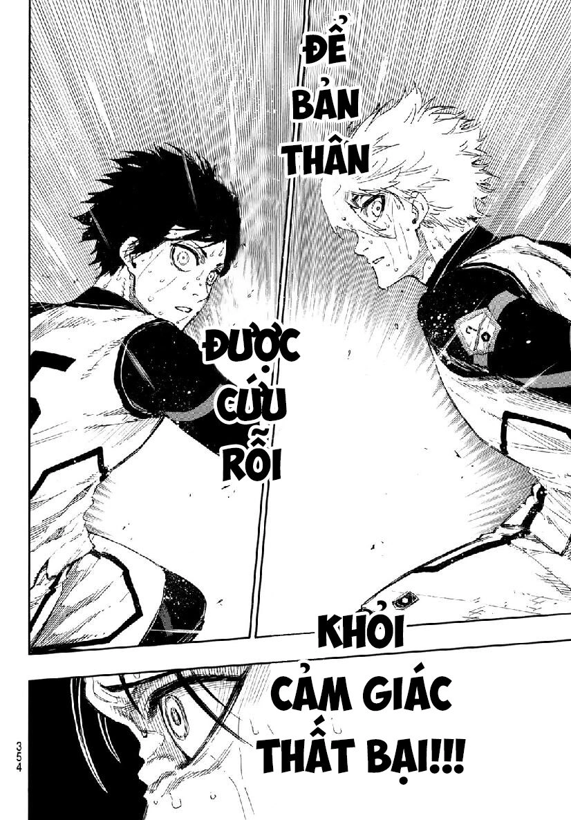 Blue Lock Chapter 66 - 9