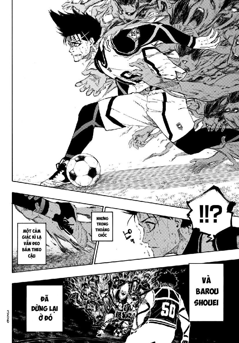 Blue Lock Chapter 66 - 11