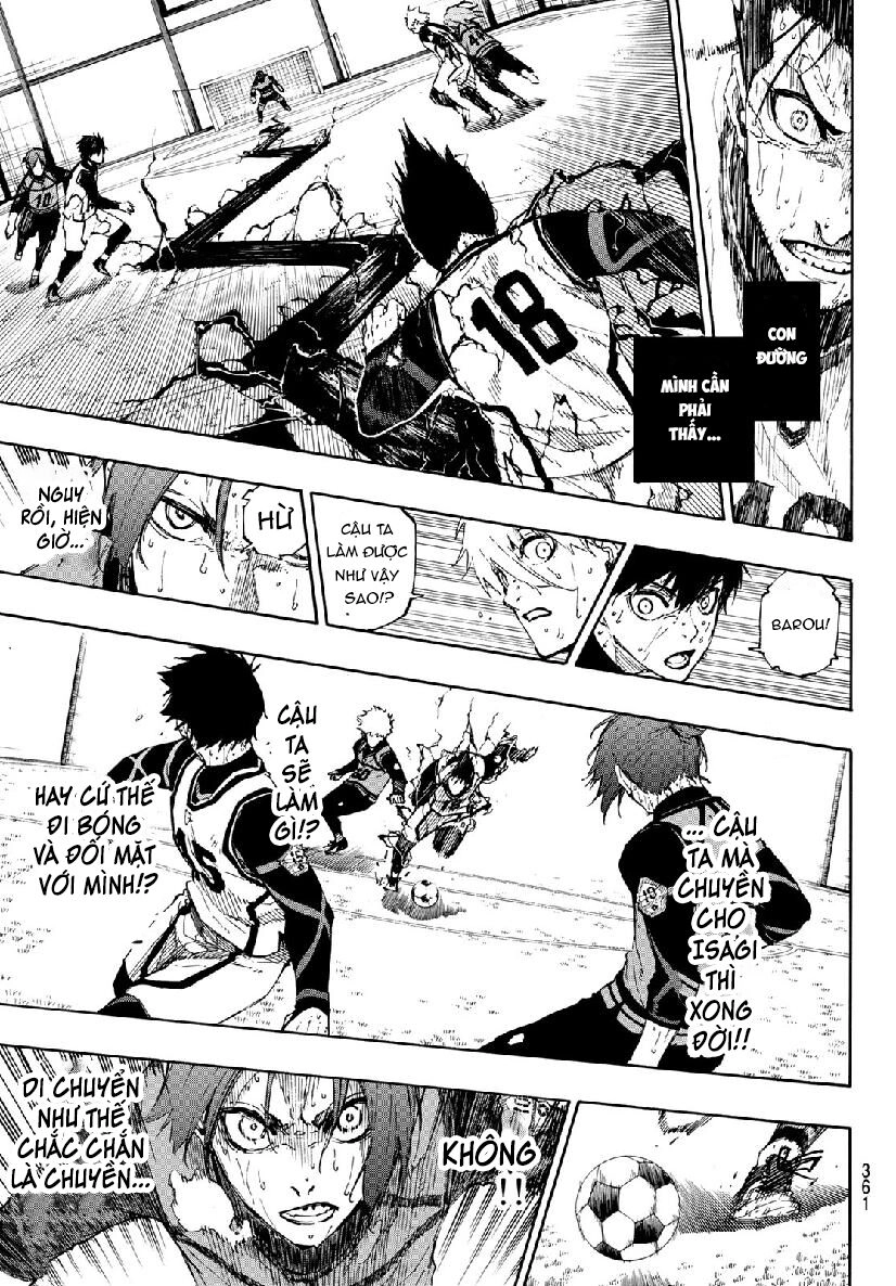 Blue Lock Chapter 66 - 16