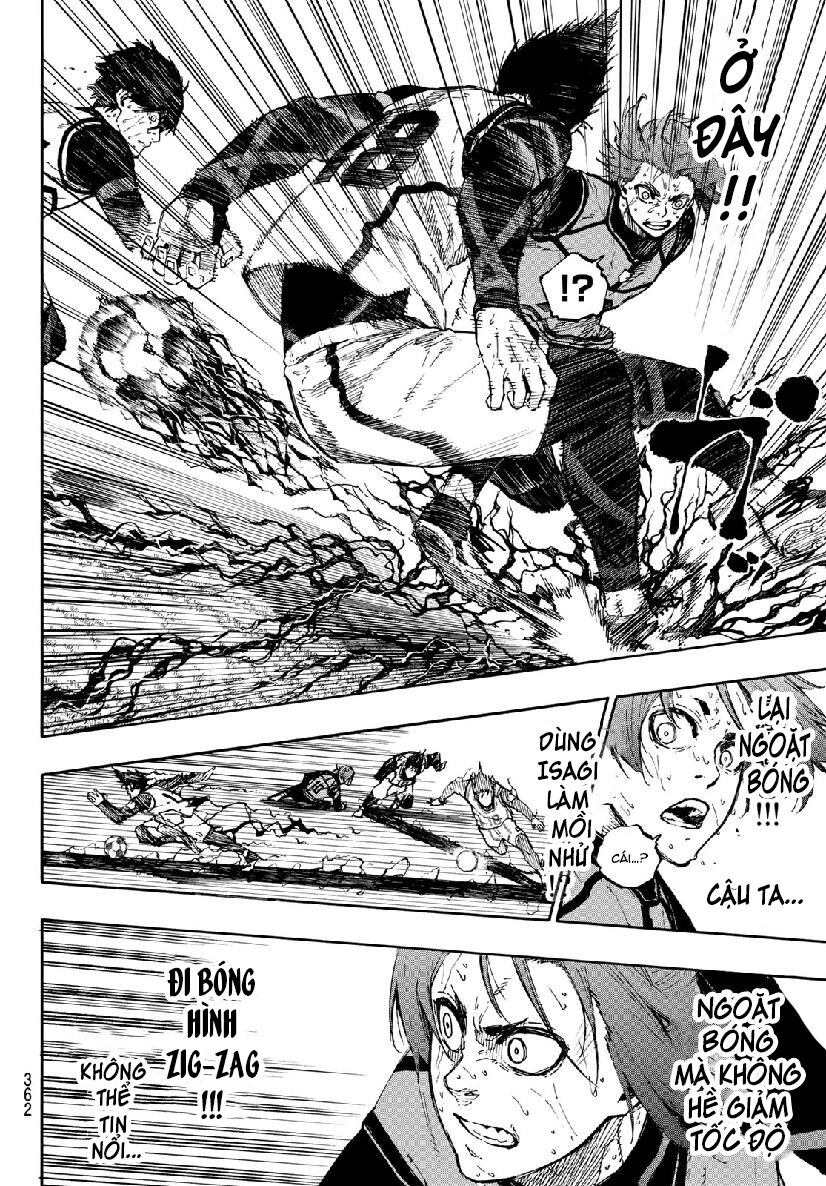 Blue Lock Chapter 66 - 17