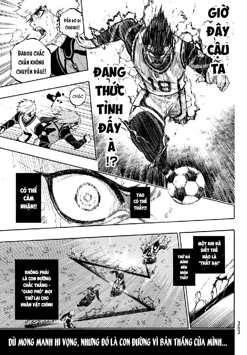 Blue Lock Chapter 66 - 18