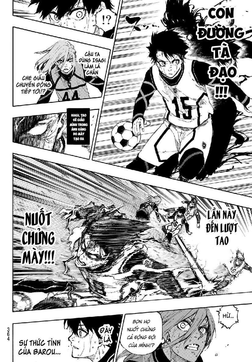 Blue Lock Chapter 66 - 19