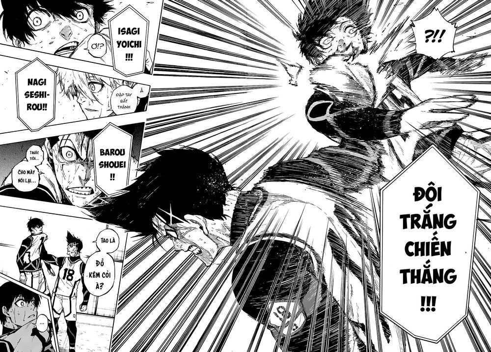 Blue Lock Chapter 67 - 5