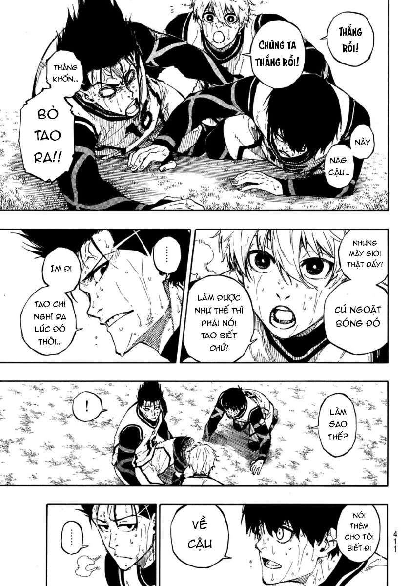 Blue Lock Chapter 67 - 7