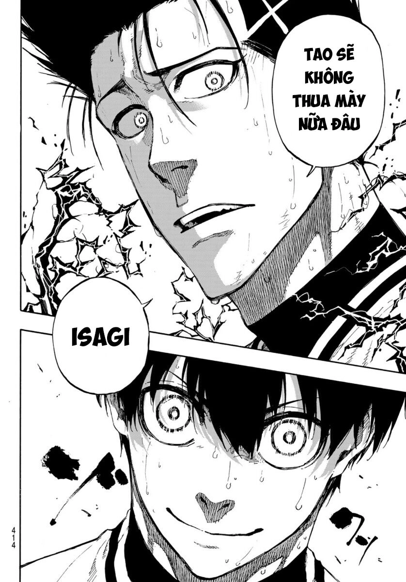 Blue Lock Chapter 67 - 10