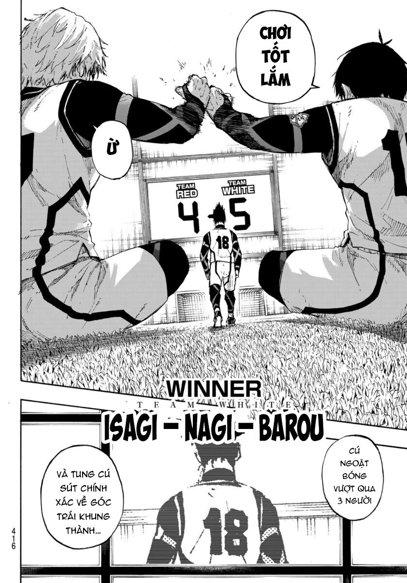 Blue Lock Chapter 67 - 12