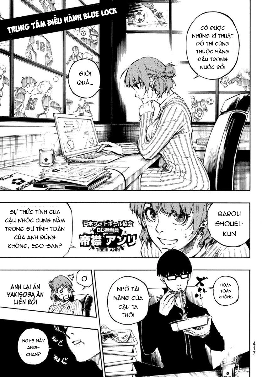 Blue Lock Chapter 67 - 13