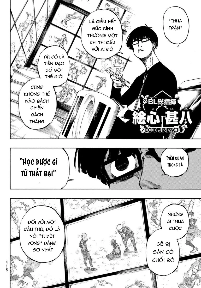 Blue Lock Chapter 67 - 14