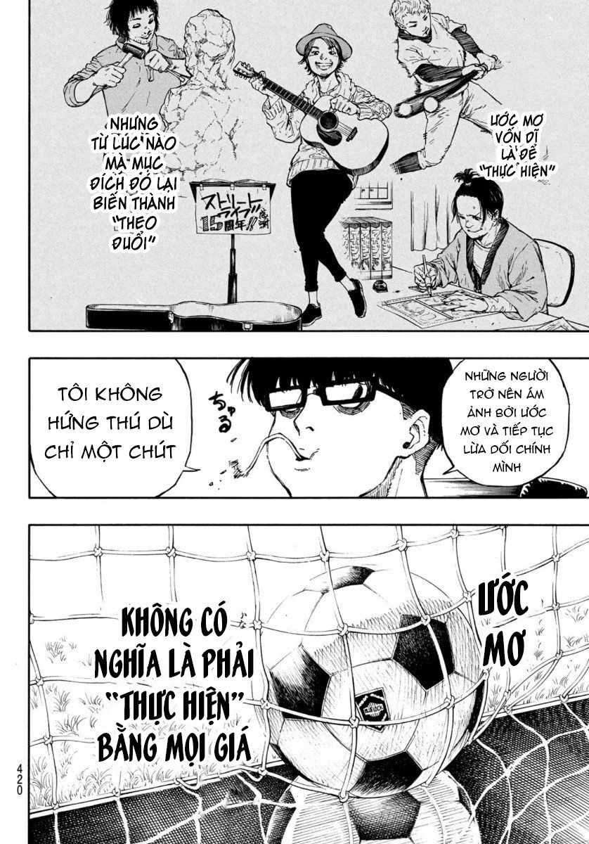 Blue Lock Chapter 67 - 16