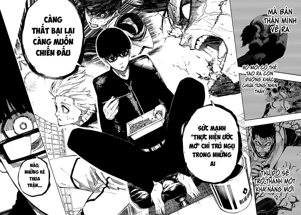 Blue Lock Chapter 67 - 18