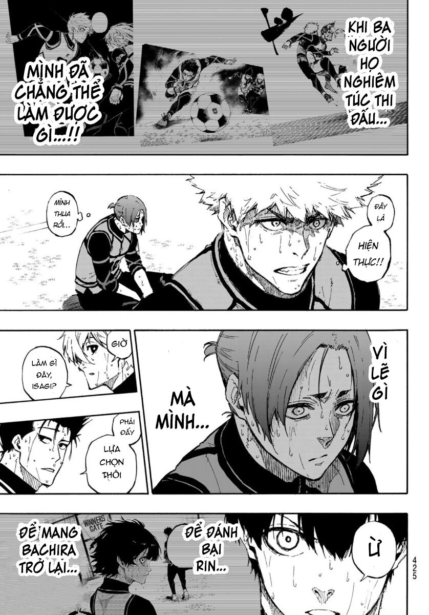 Blue Lock Chapter 67 - 20