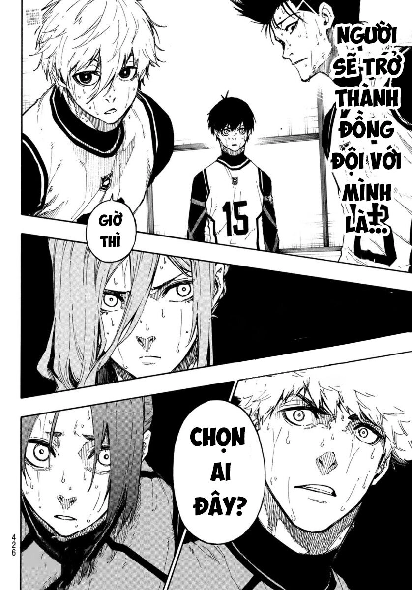 Blue Lock Chapter 67 - 21