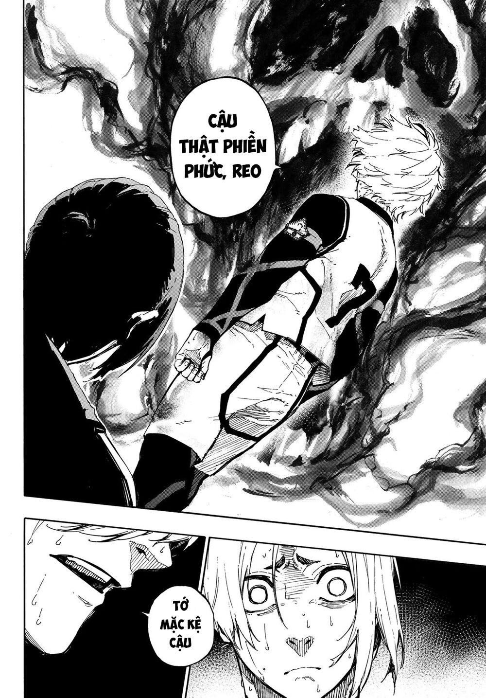 Blue Lock Chapter 68 - 18