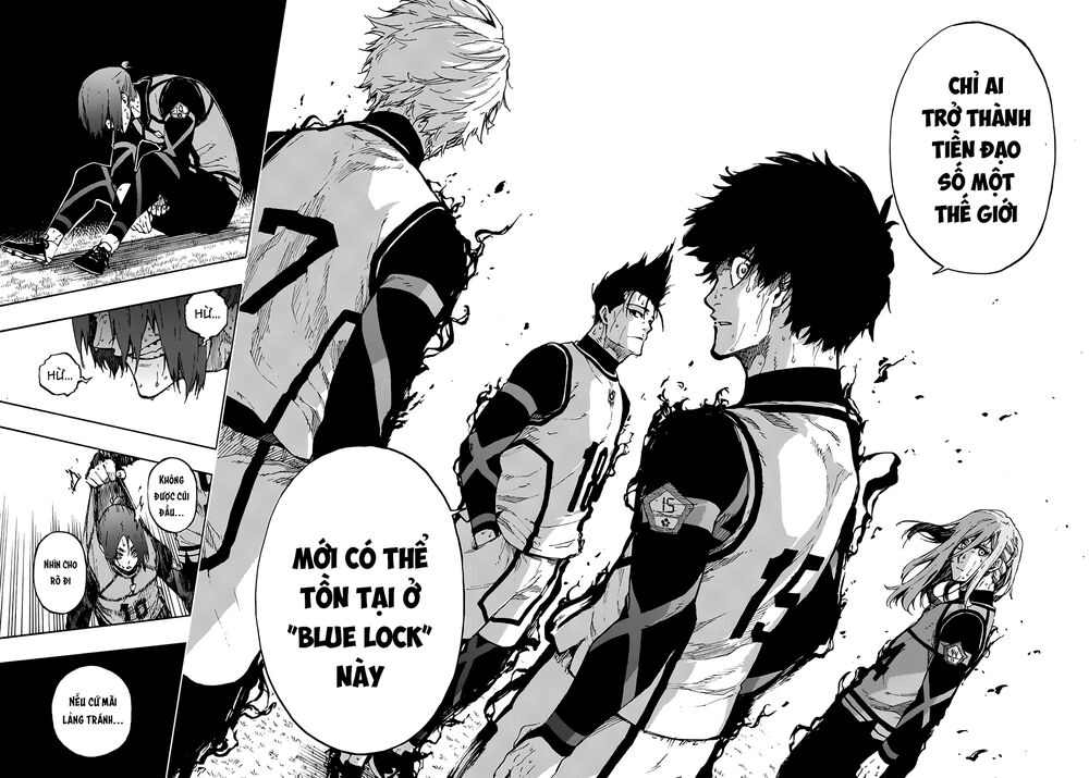 Blue Lock Chapter 68 - 20