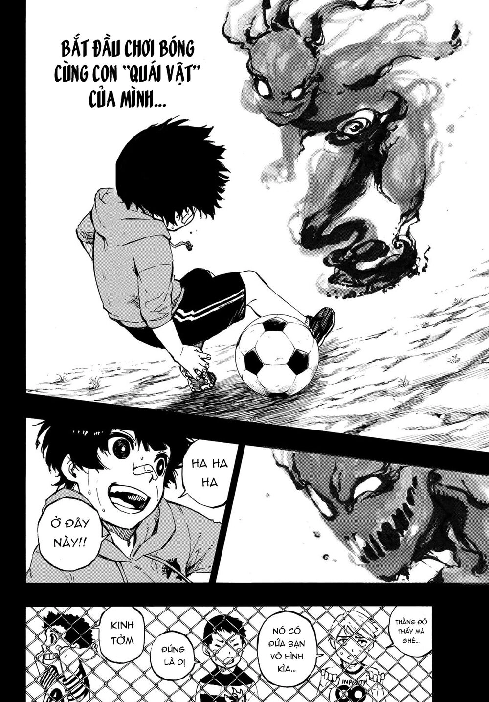 Blue Lock Chapter 70 - 14