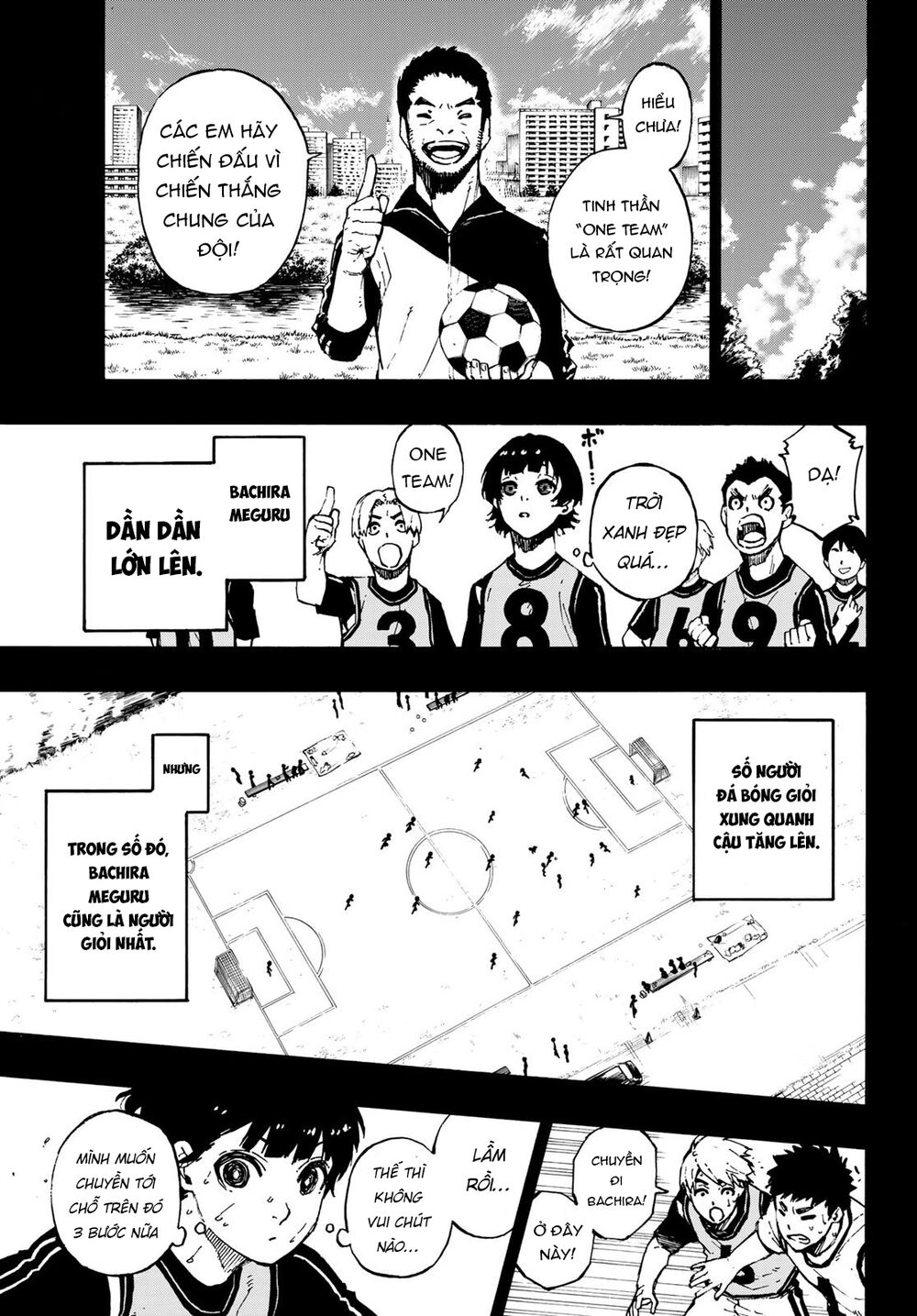 Blue Lock Chapter 70 - 15