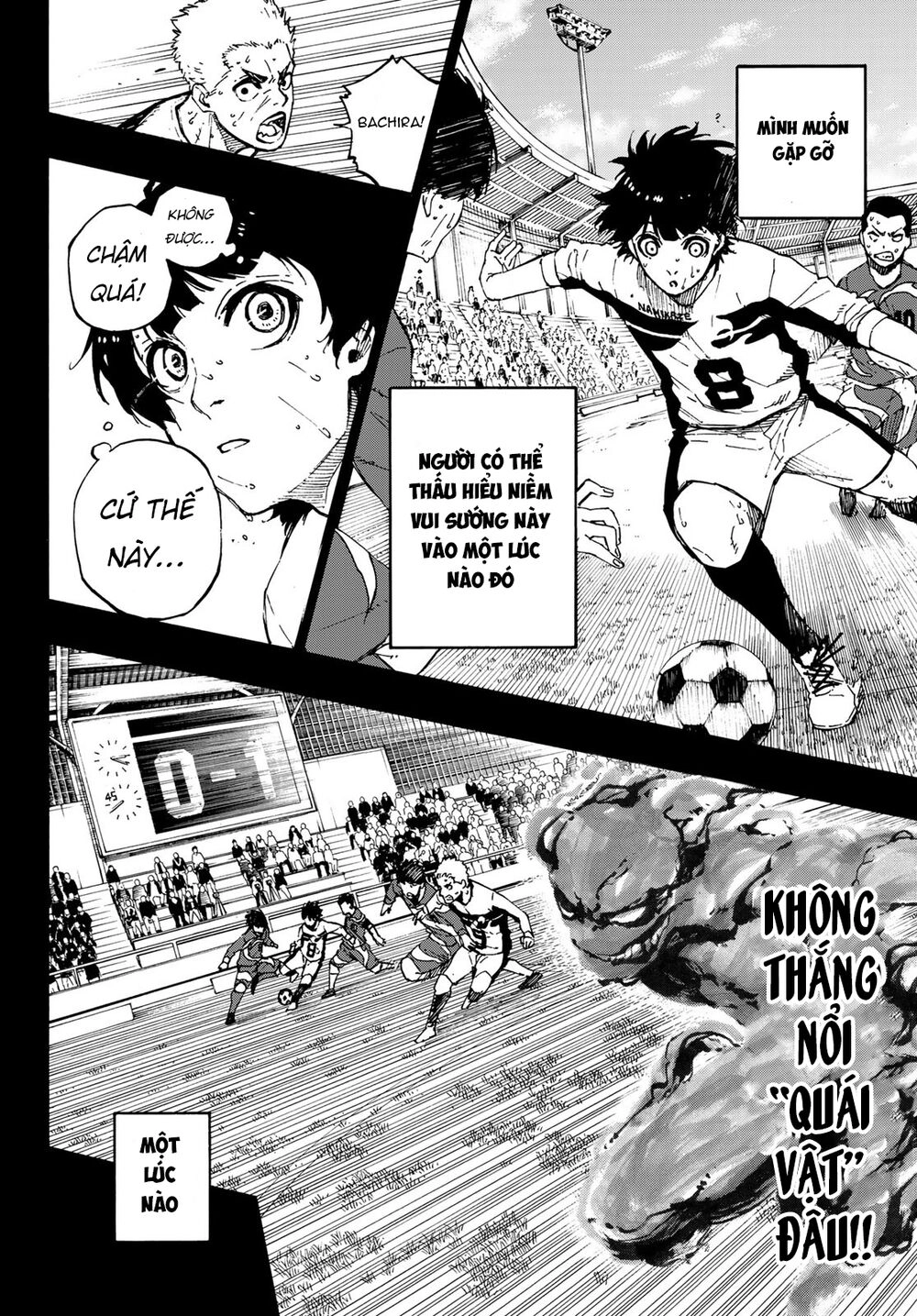 Blue Lock Chapter 70 - 18