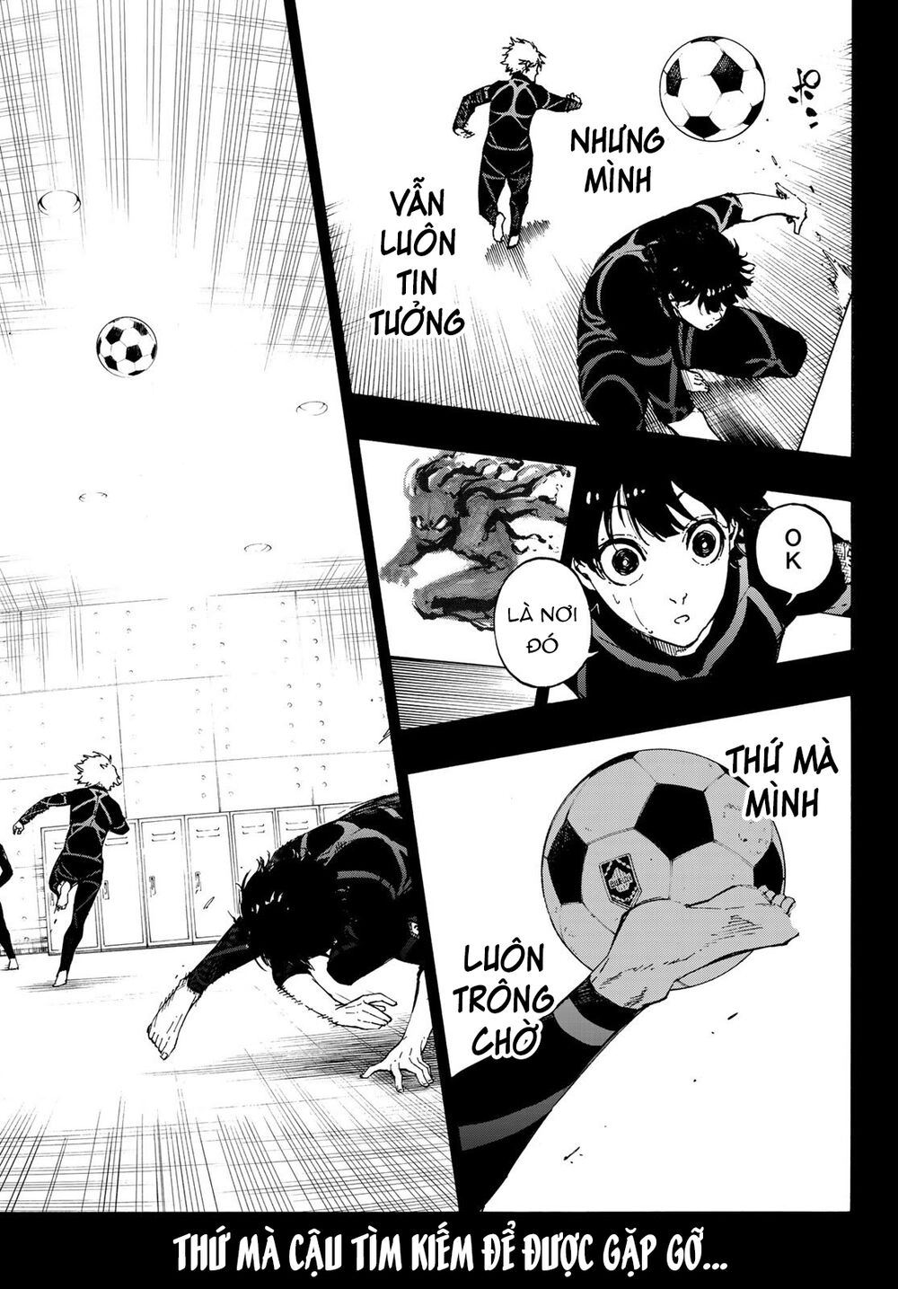 Blue Lock Chapter 71 - 14