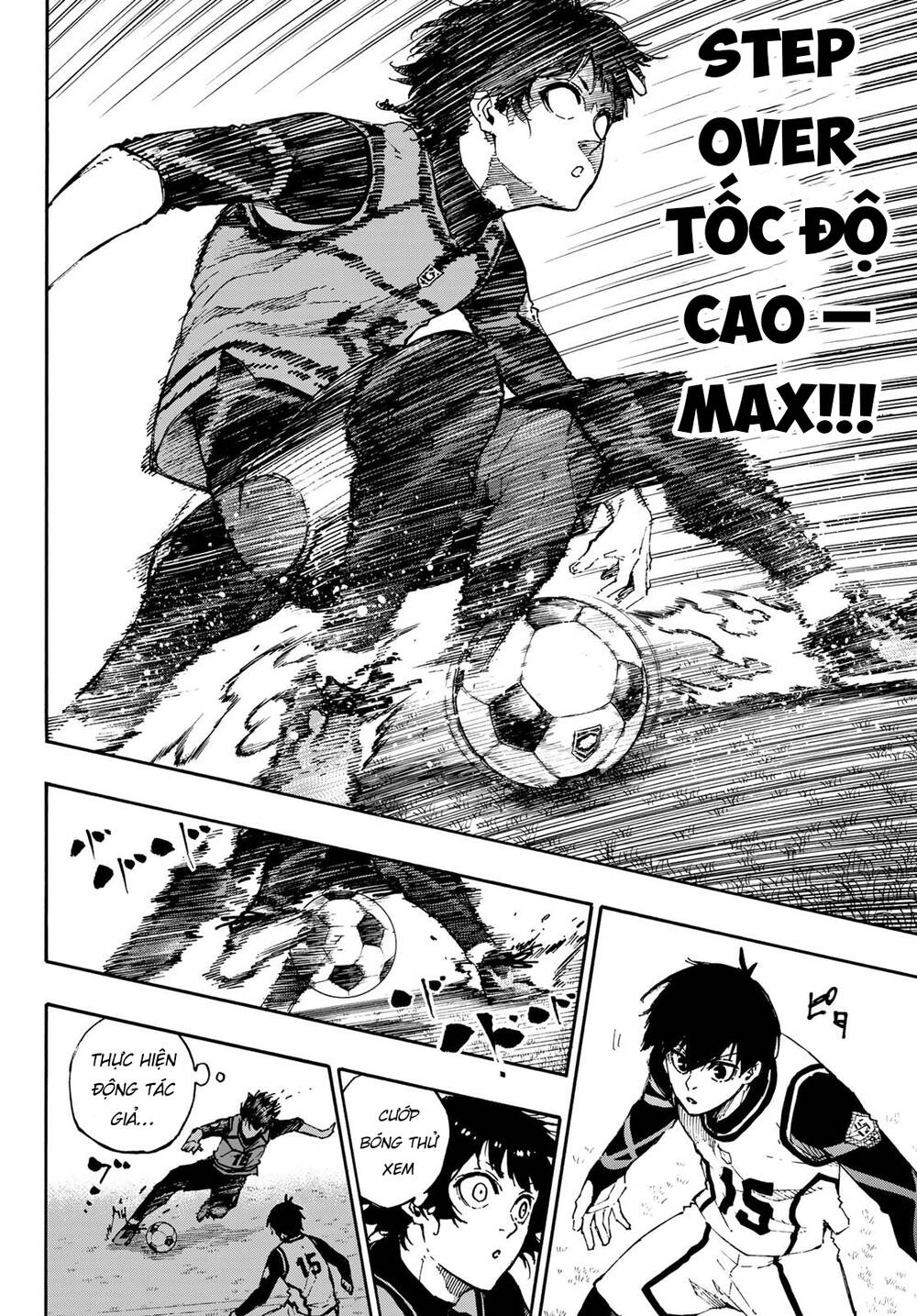 Blue Lock Chapter 73 - 5