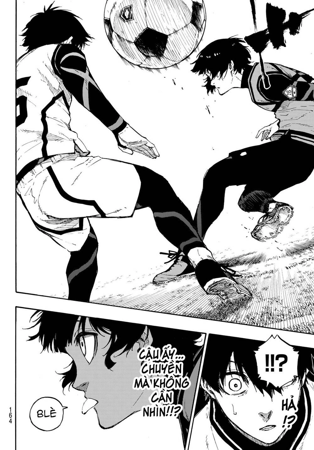 Blue Lock Chapter 74 - 10