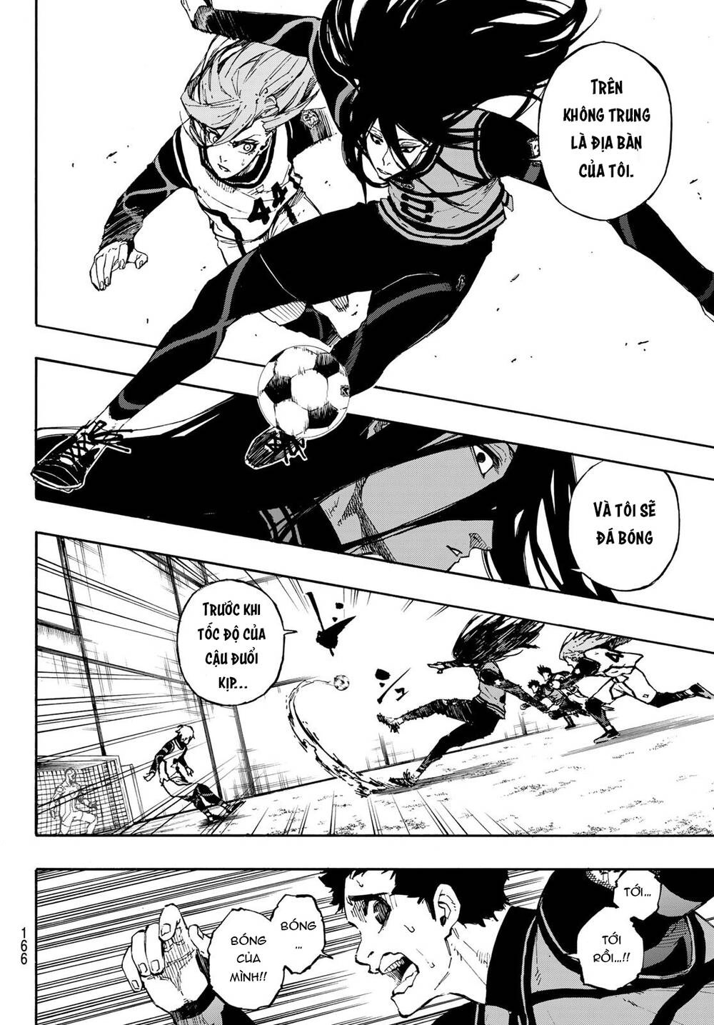 Blue Lock Chapter 74 - 12