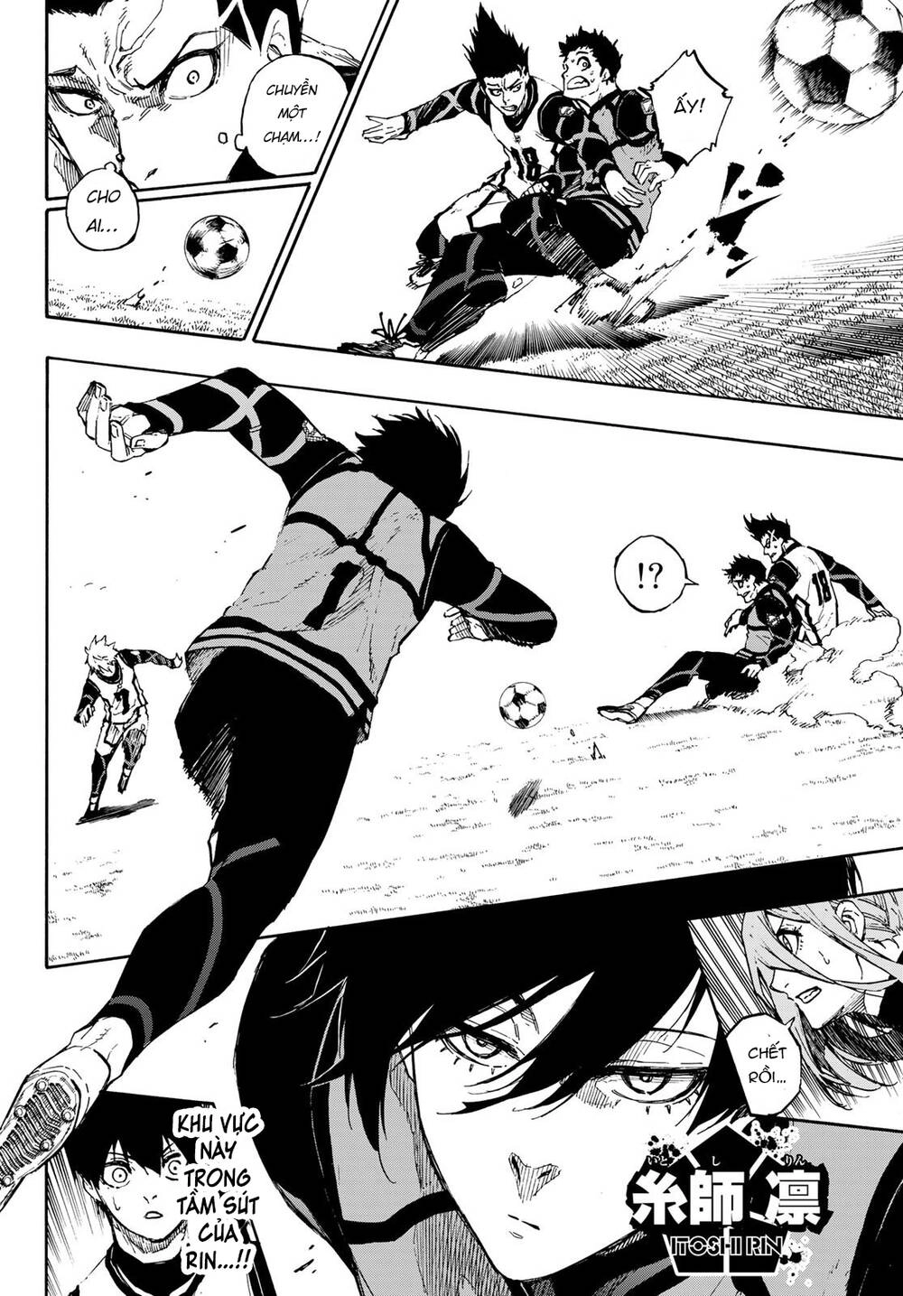 Blue Lock Chapter 74 - 14