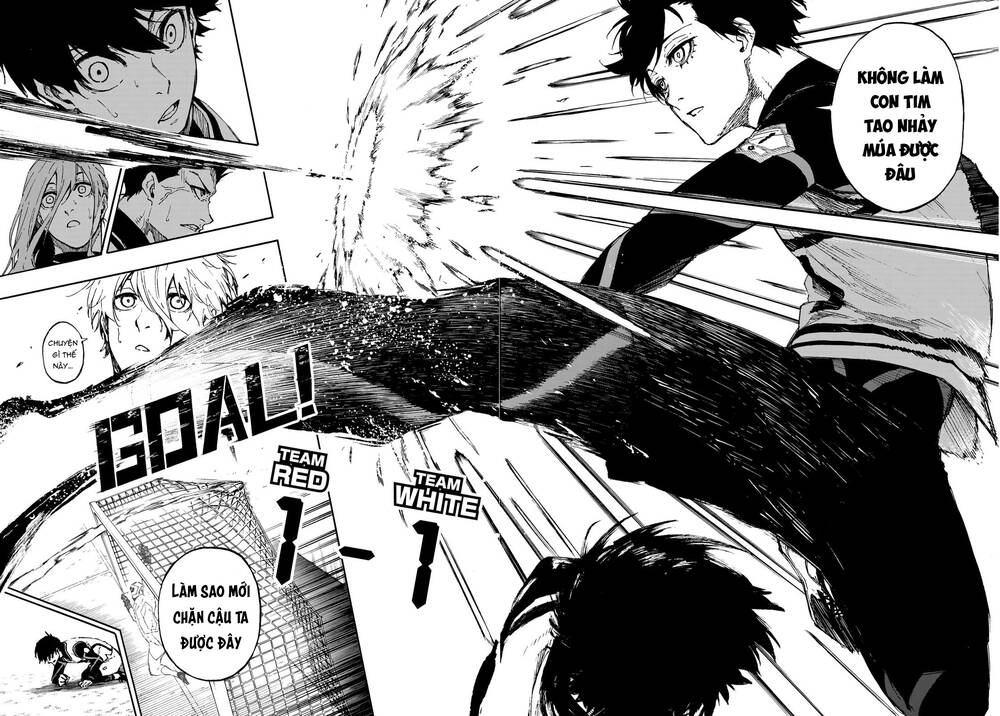 Blue Lock Chapter 74 - 21