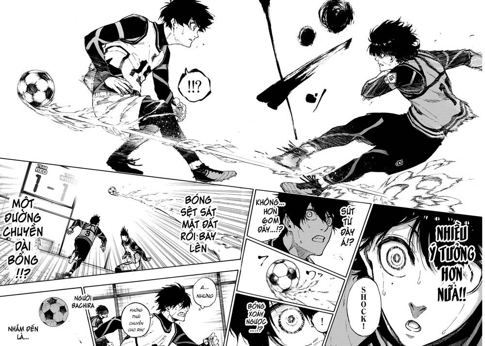 Blue Lock Chapter 75 - 15