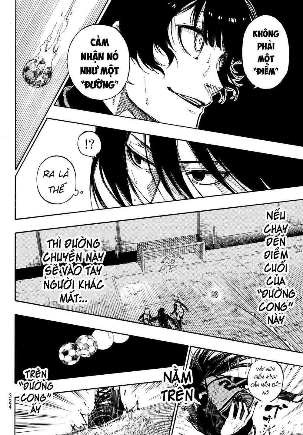Blue Lock Chapter 75 - 18