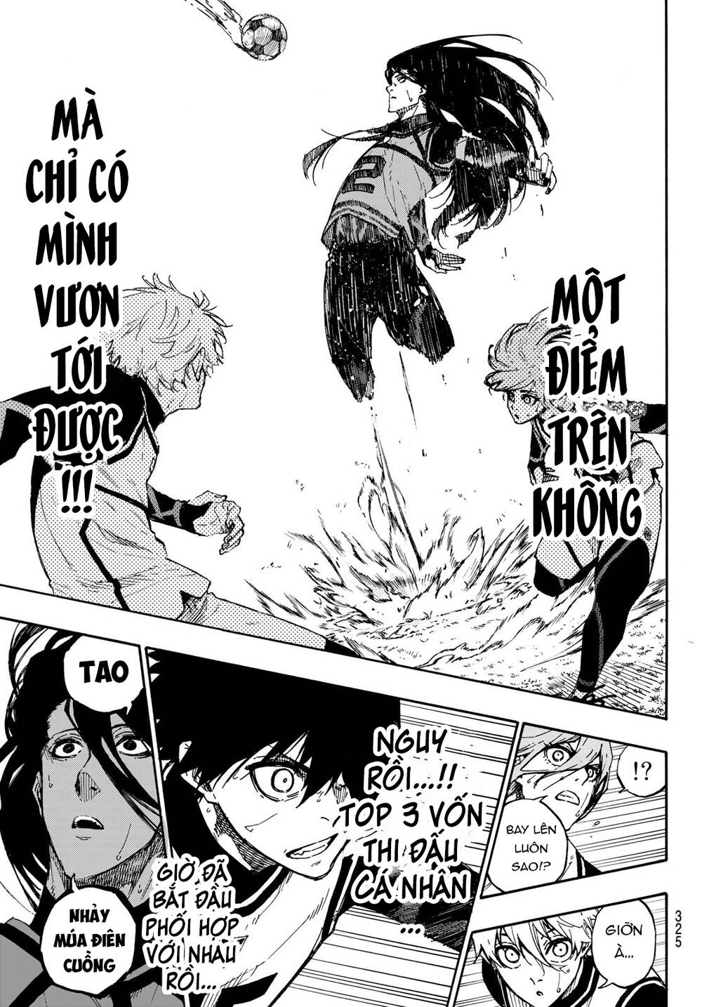 Blue Lock Chapter 75 - 19