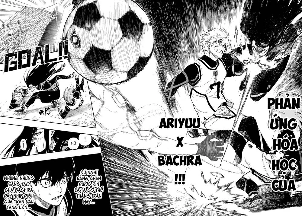 Blue Lock Chapter 75 - 20