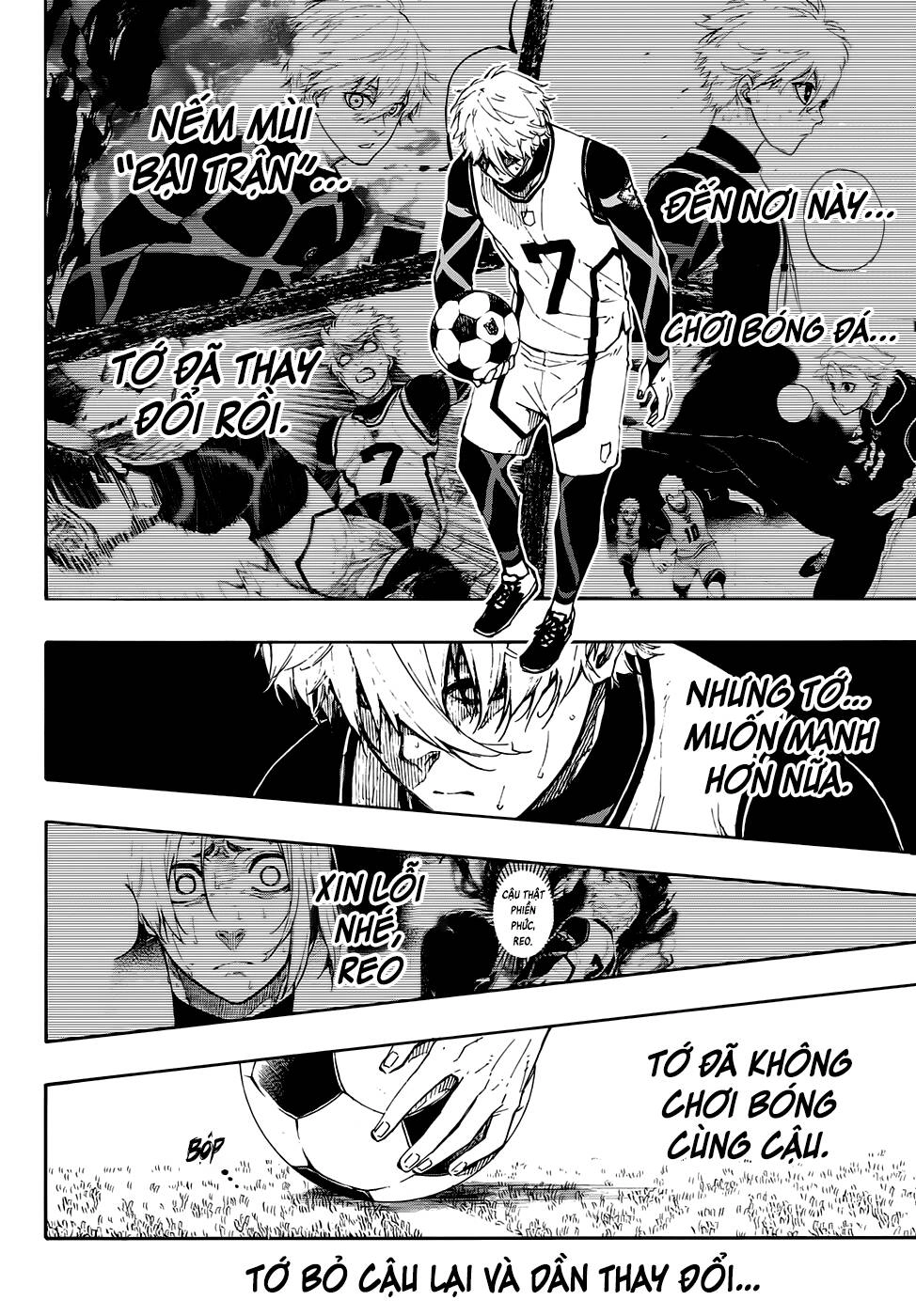 Blue Lock Chapter 76 - 7