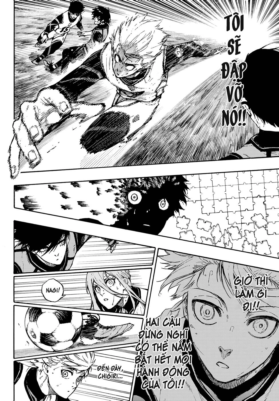 Blue Lock Chapter 76 - 13