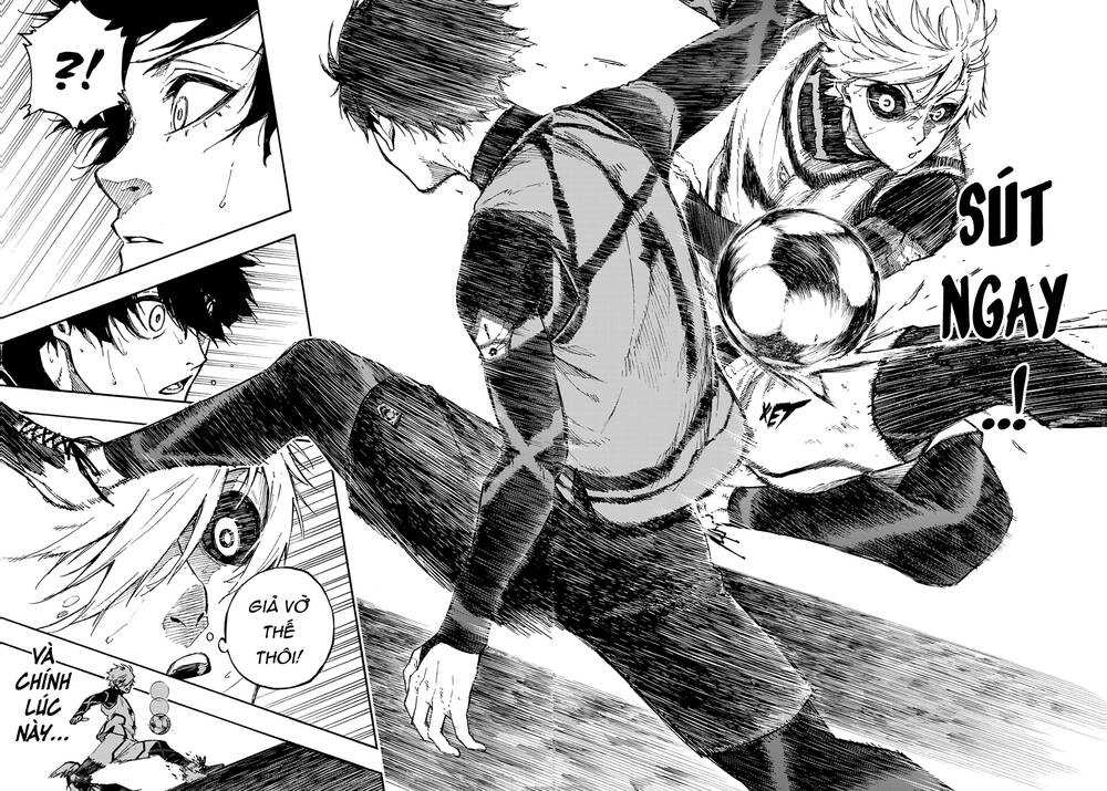 Blue Lock Chapter 76 - 16