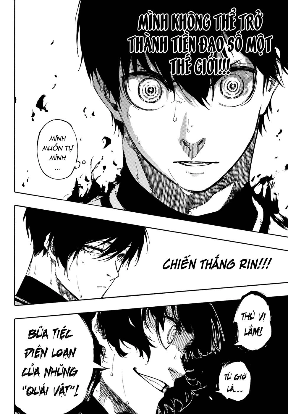 Blue Lock Chapter 76 - 19