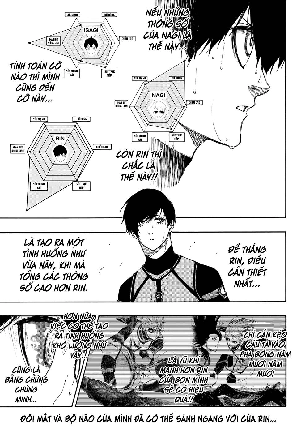 Blue Lock Chapter 77 - 8