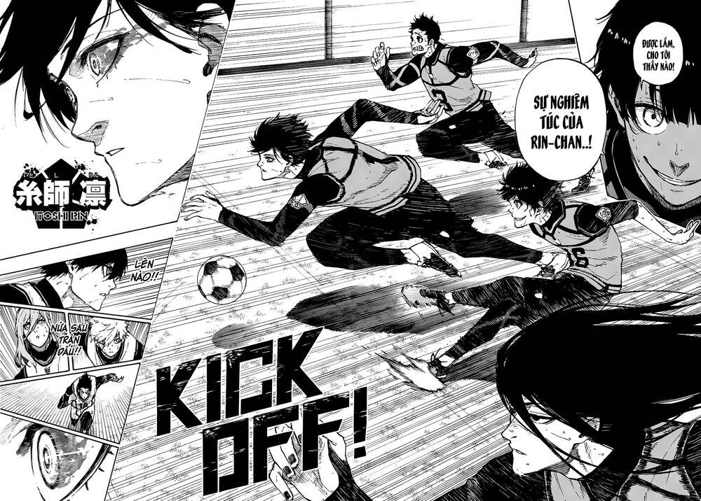 Blue Lock Chapter 77 - 11