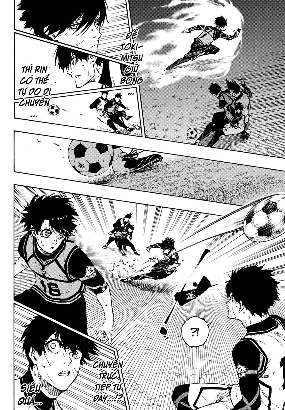 Blue Lock Chapter 77 - 14