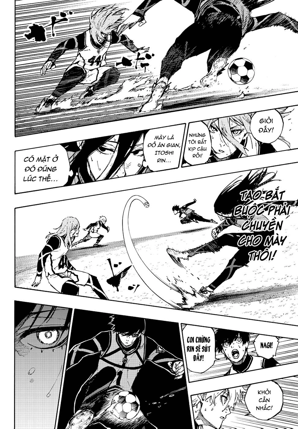 Blue Lock Chapter 77 - 16